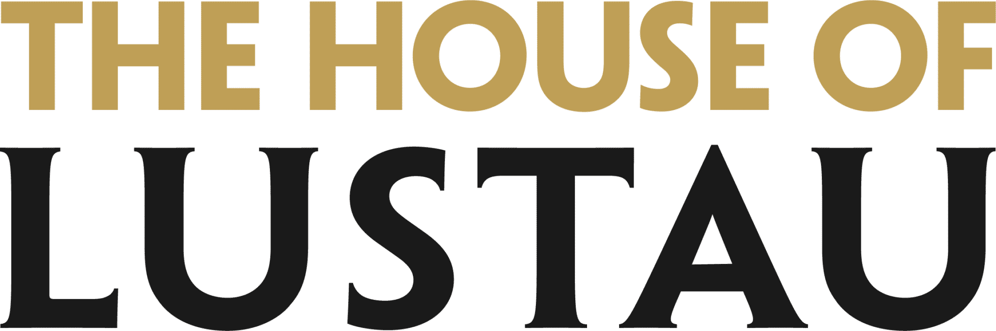 The House of Lustau HR COLOR