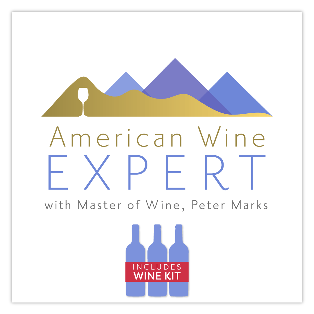 American Wine Expert Product with Wine Kit