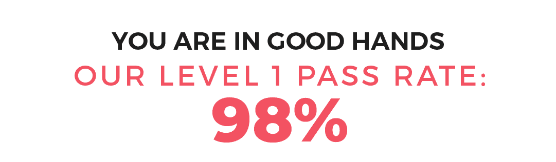 WSET Level 1 NVWA Pass Rate