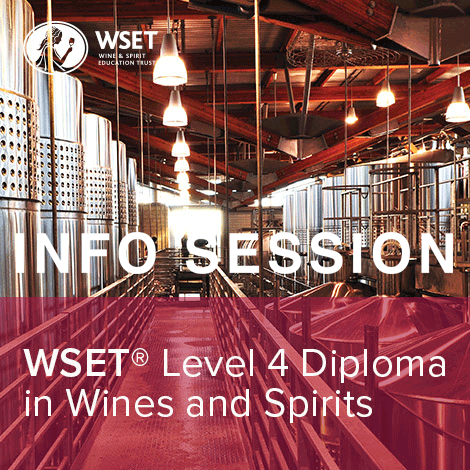 WSET Level 4 in Wine