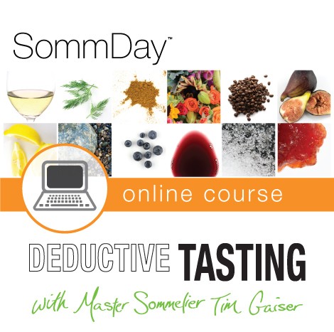 SommDay Online Deductive Tasting