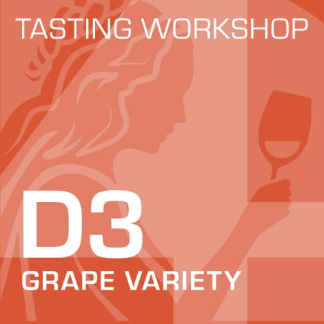 D3 Tasting GrapeVariety