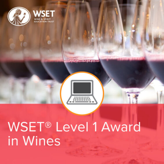 WSET Level 1 Online Wine Course