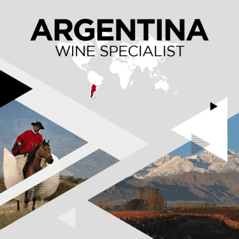 Argentina Wine Specialist at Napa Valley Wine Academy - Wine Course