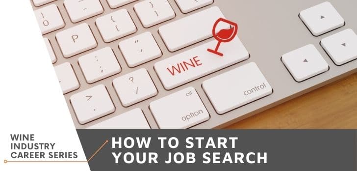 How To Start Your Job Search