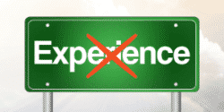 No Experience