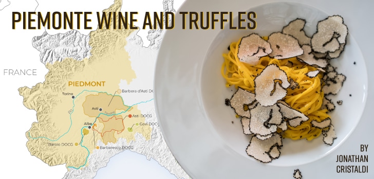 Piemonte Wine & Truffles