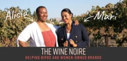 Alicia Kidd's The Wine Noire