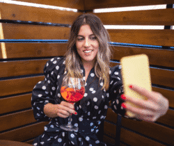 wine influencer