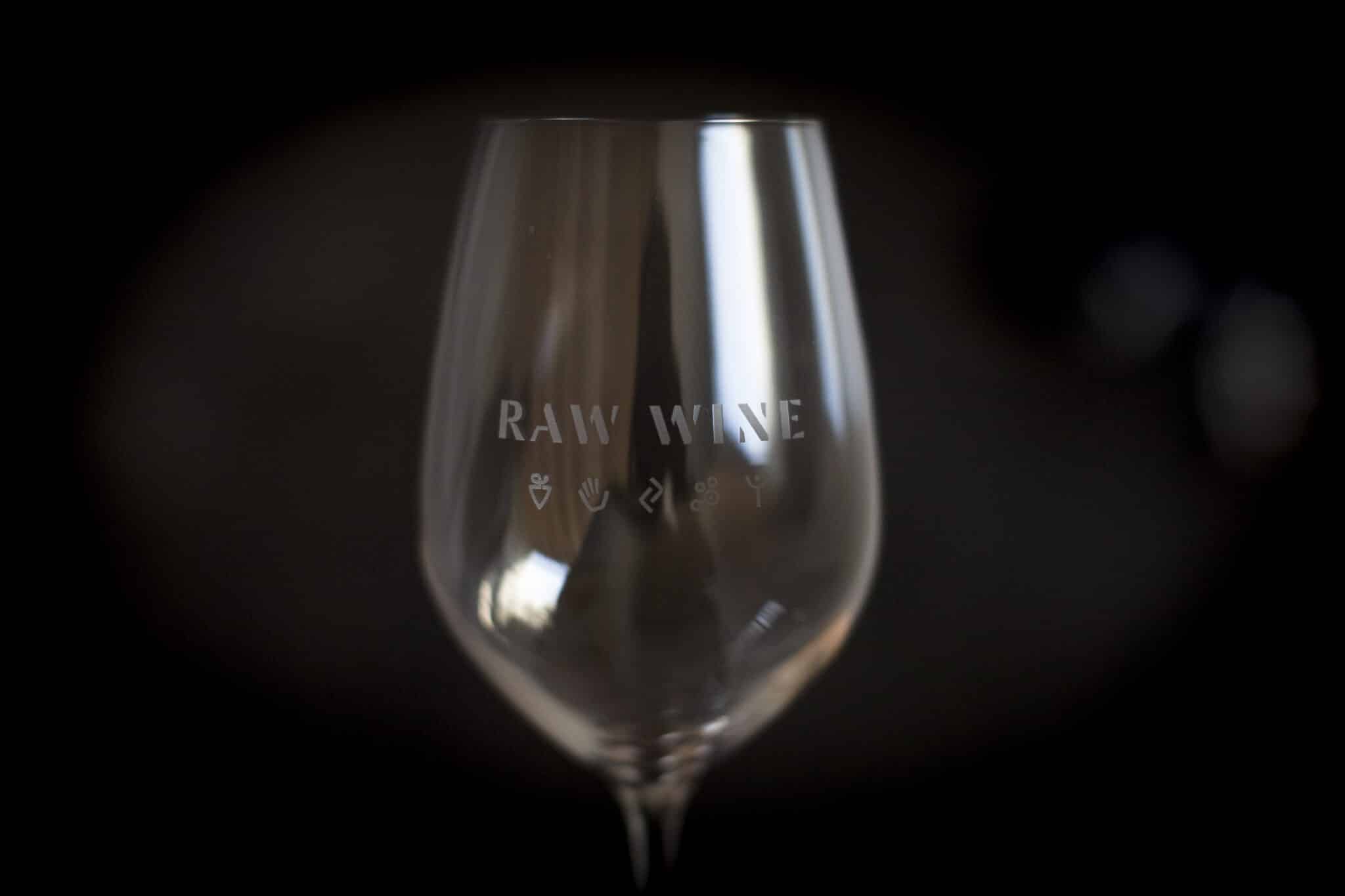 RAW WINE® - Glass (New York)