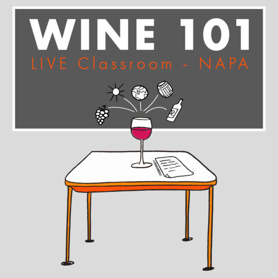 Wine 101 Napa