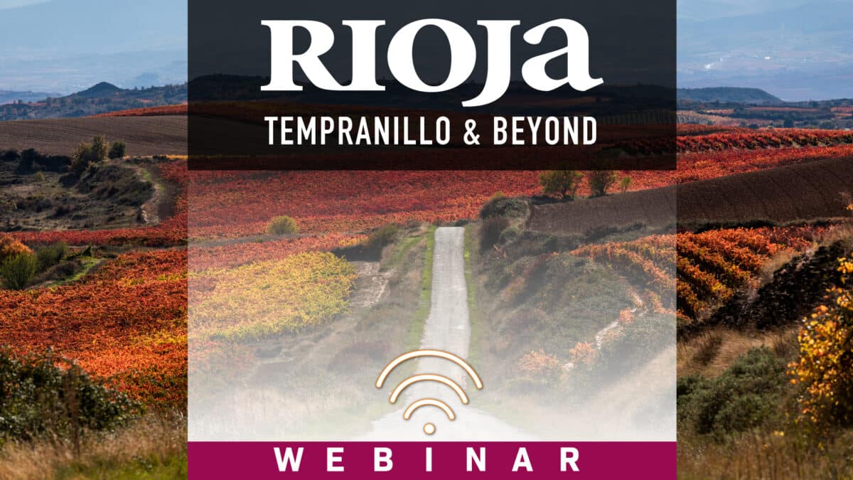Rioja Tempranillo and Beyond
