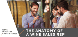 The Anatomy of a Wine Sales Rep Menu