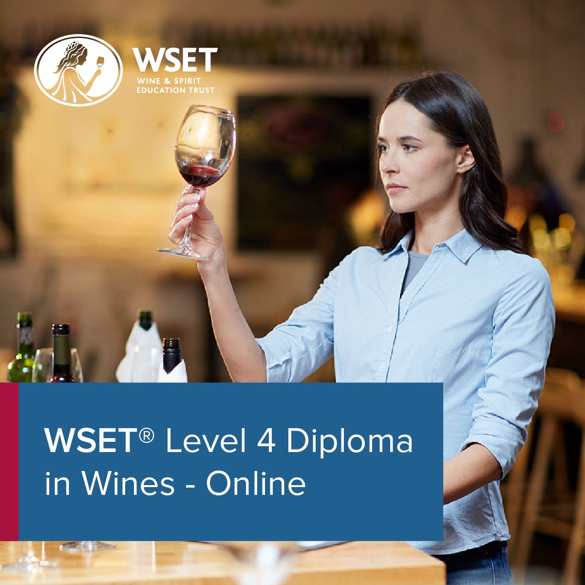Diploma In Wines WSET Image
