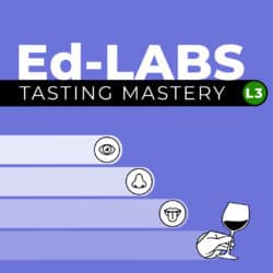 Ed Labs WSET Level 3 Tasing Workshop