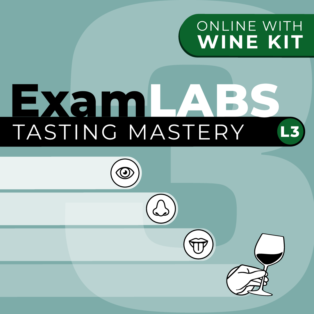 WSET Tasting Exam - Napa Valley Wine Academy