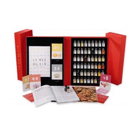 Le Nez du Vin 54 Wine Aroma Master Kit