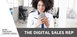 The Digital Sales Rep Menu