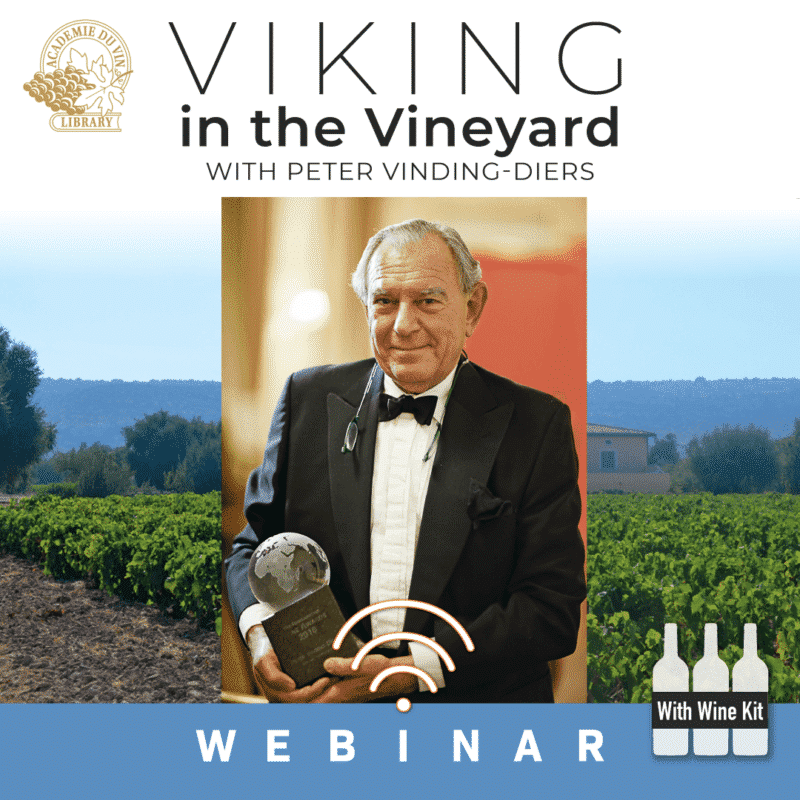 viking in the vineyard w peter vinging diers