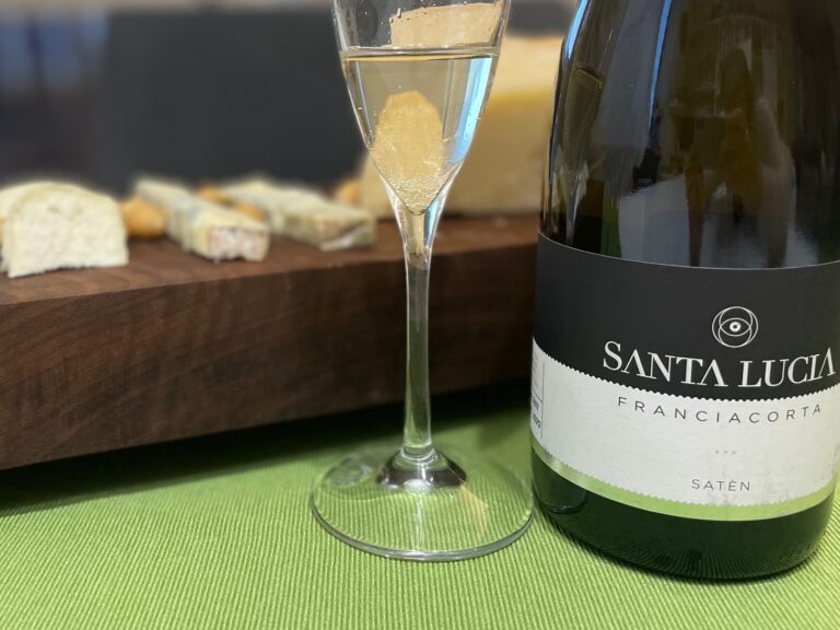 Franciacorta Saten