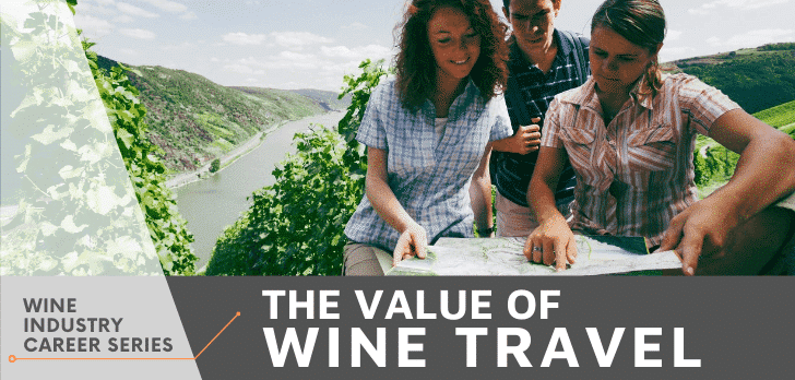 The Value of Wine Travel Menu 3