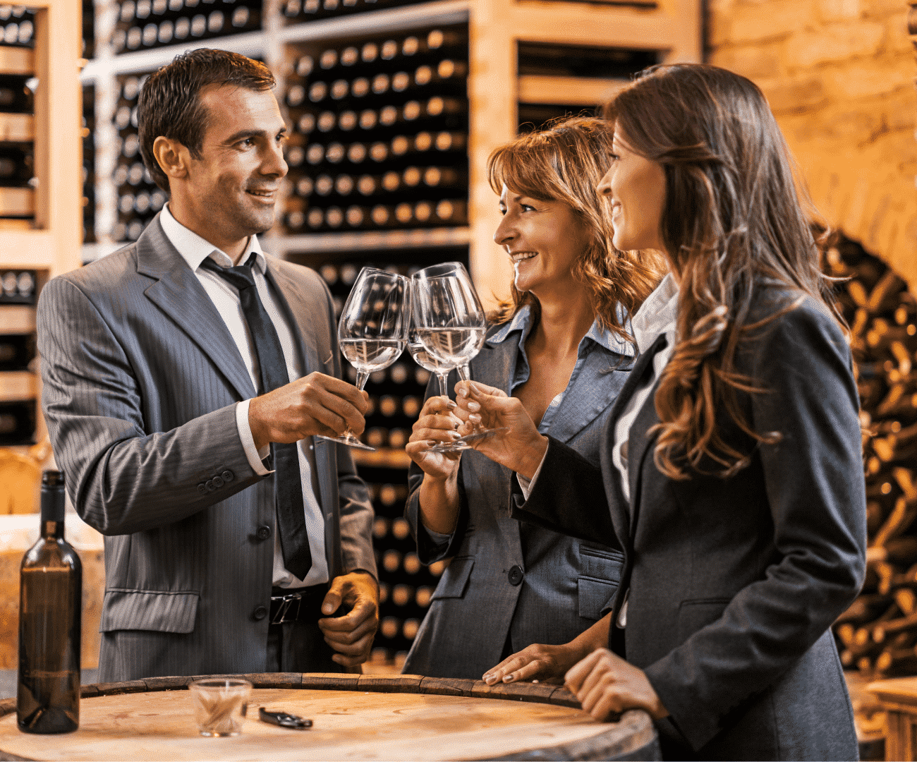 wine-networking
