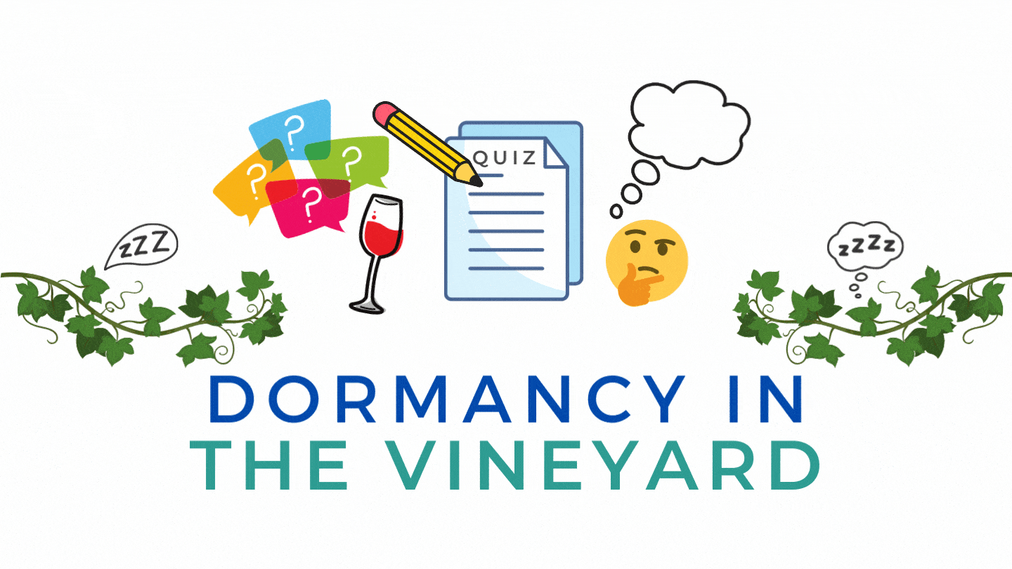 dormancy in the vineyard header