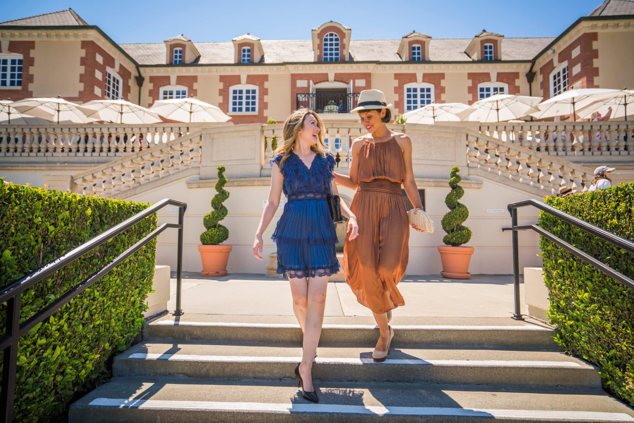 Domaine Carneros, Napa, California