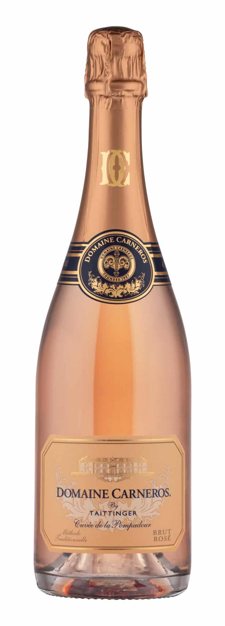 Pompadour Brut Rose