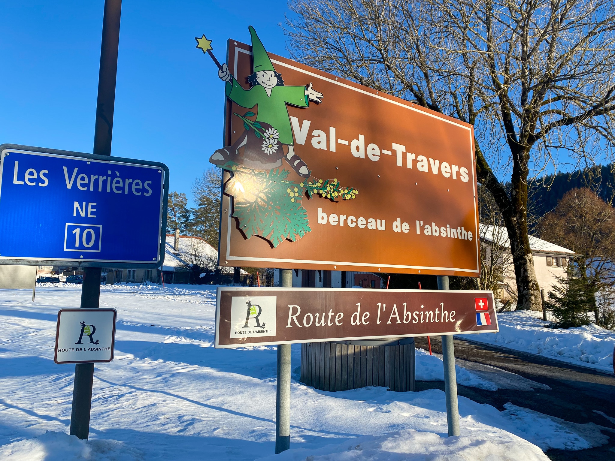 Val-de-Travers
