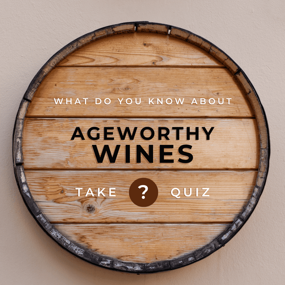 Ageworthy wines quiz cover 1