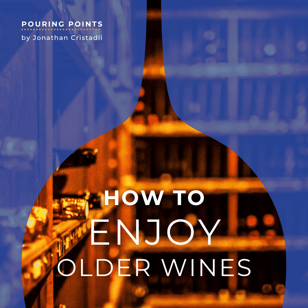 WAWArticleSocial Square How to Enjoy Older Wines