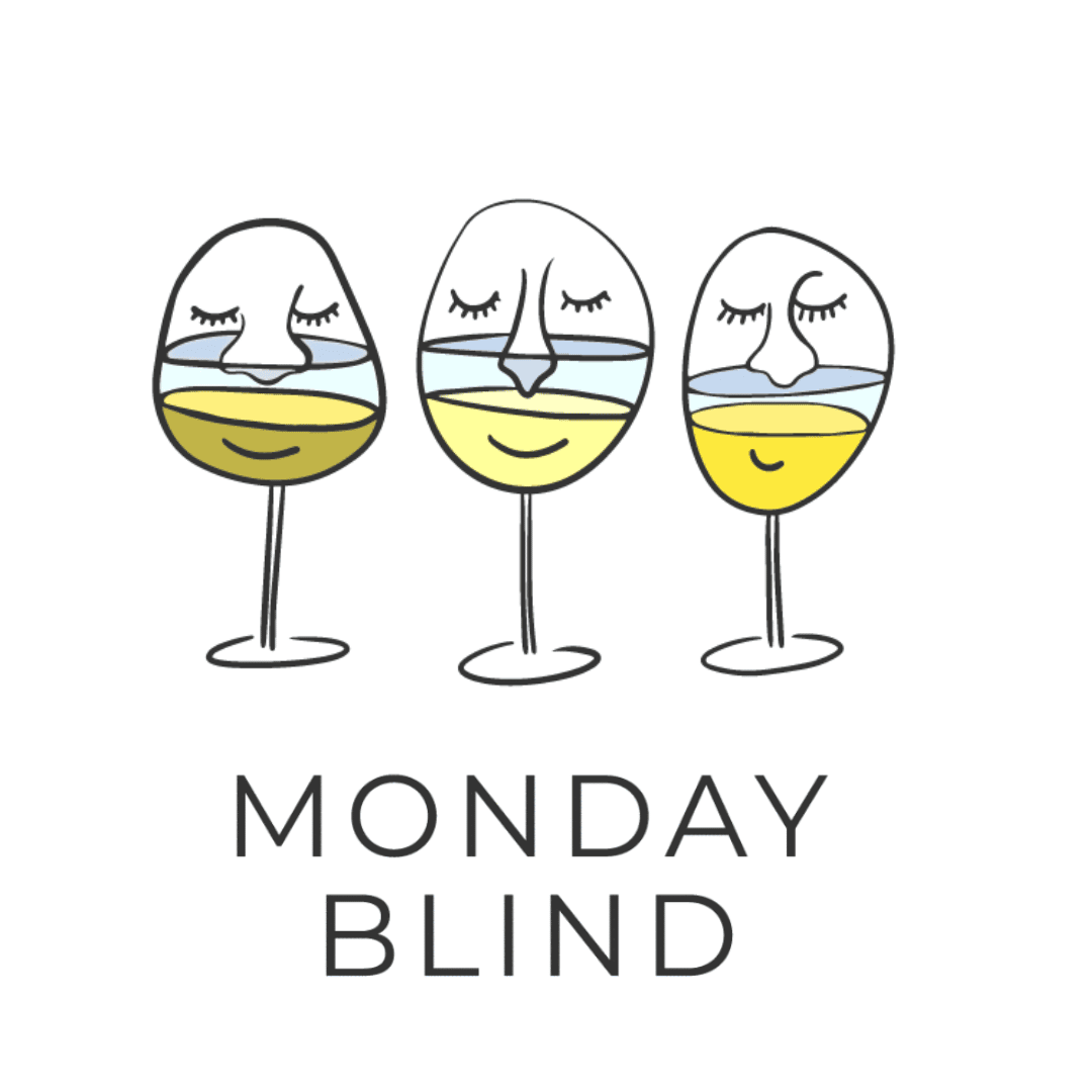 Monday Blind Whites 1 With Title
