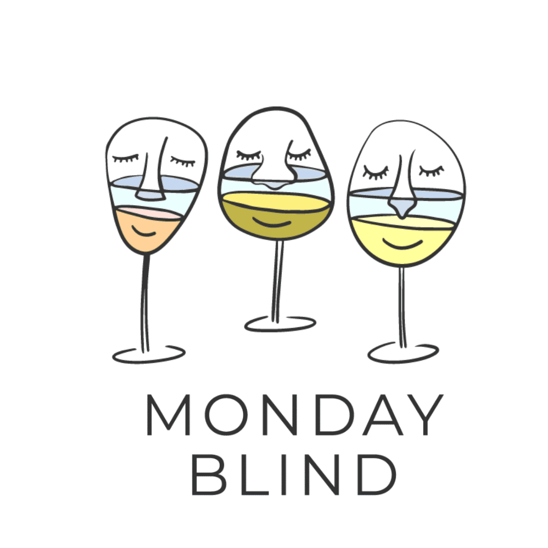 Monday Blind Whites 2 With Title