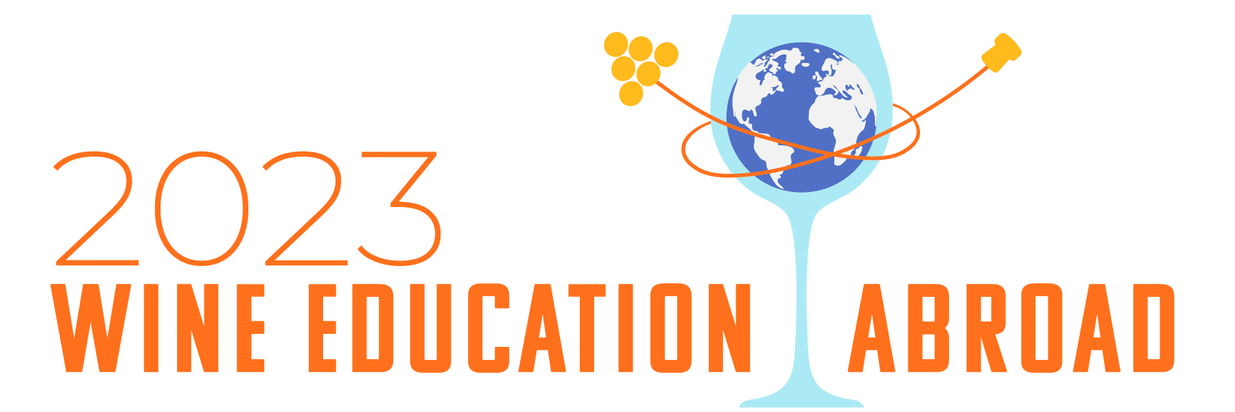 Wine education abroad Header 2023