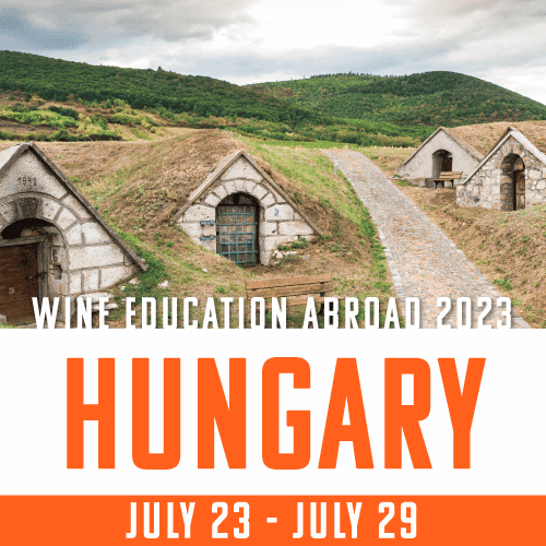Study Abroad Hungary July 23-July 29
