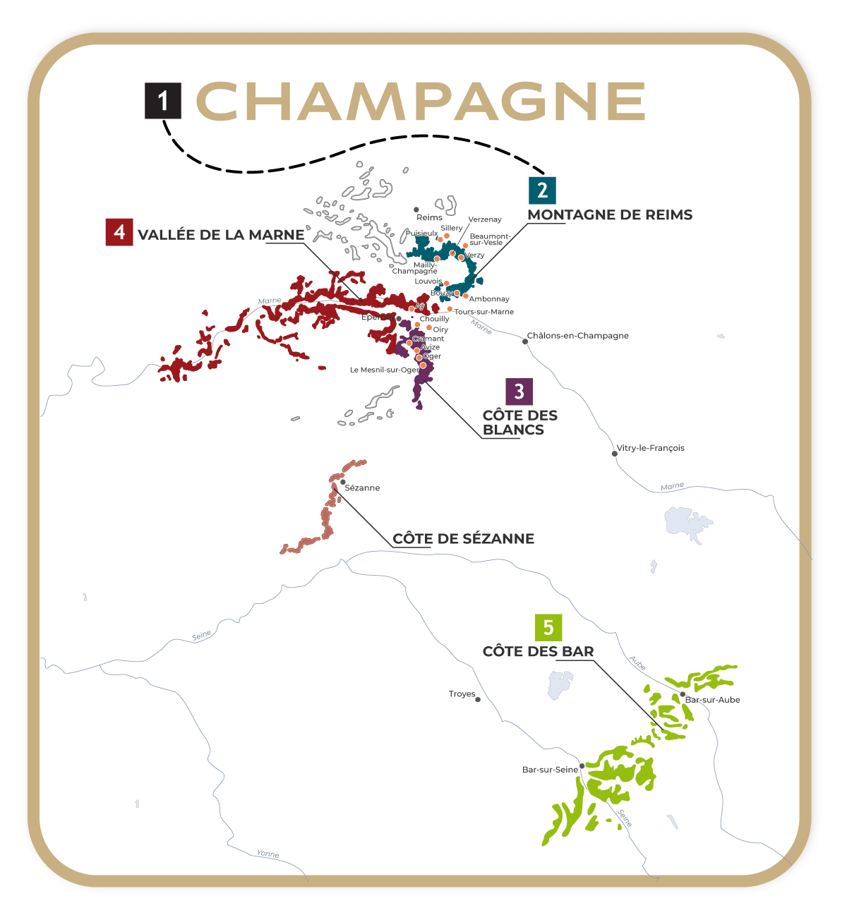 RouteMap Champagne Stop2
