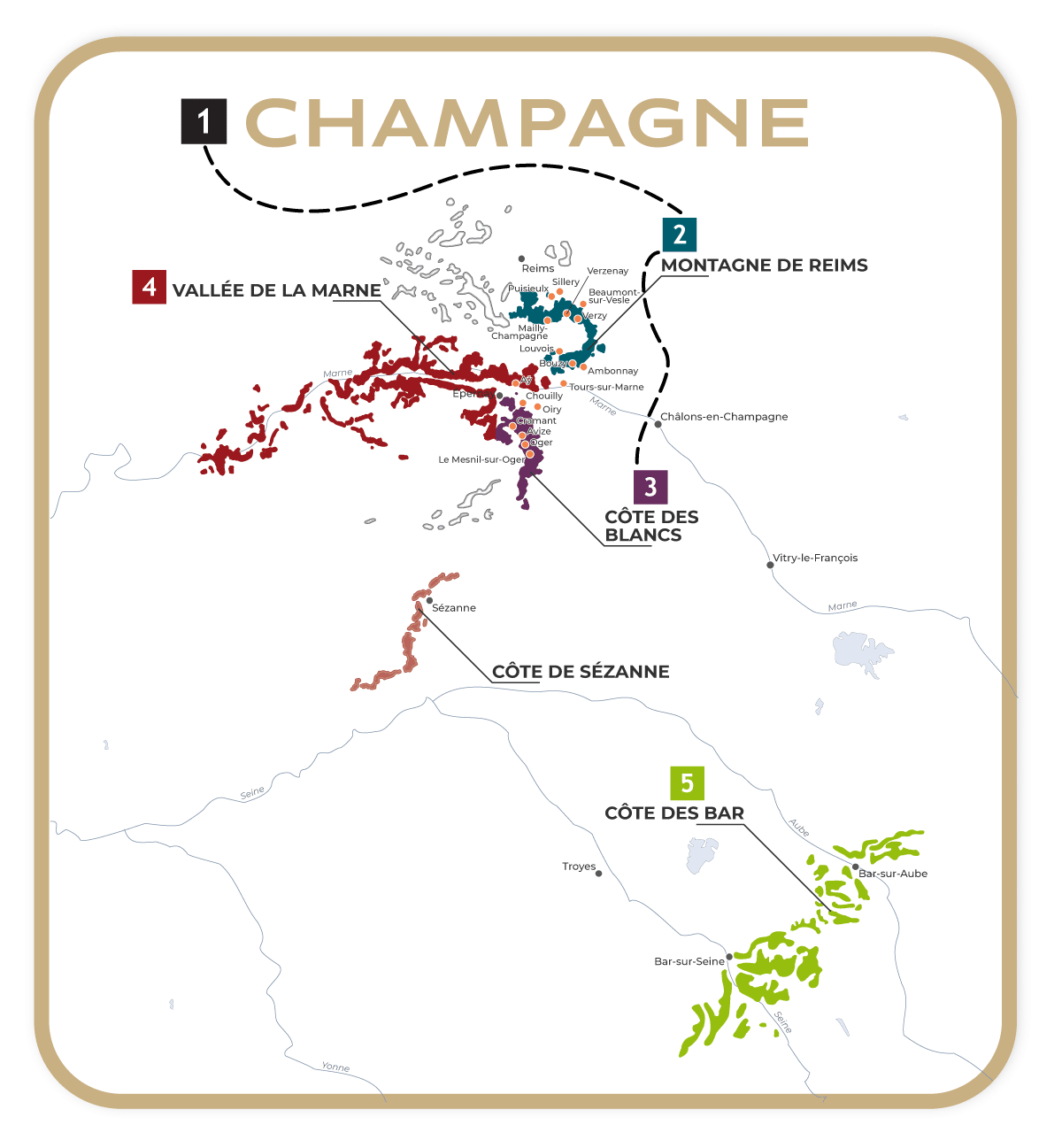 RouteMap Champagne Stop3