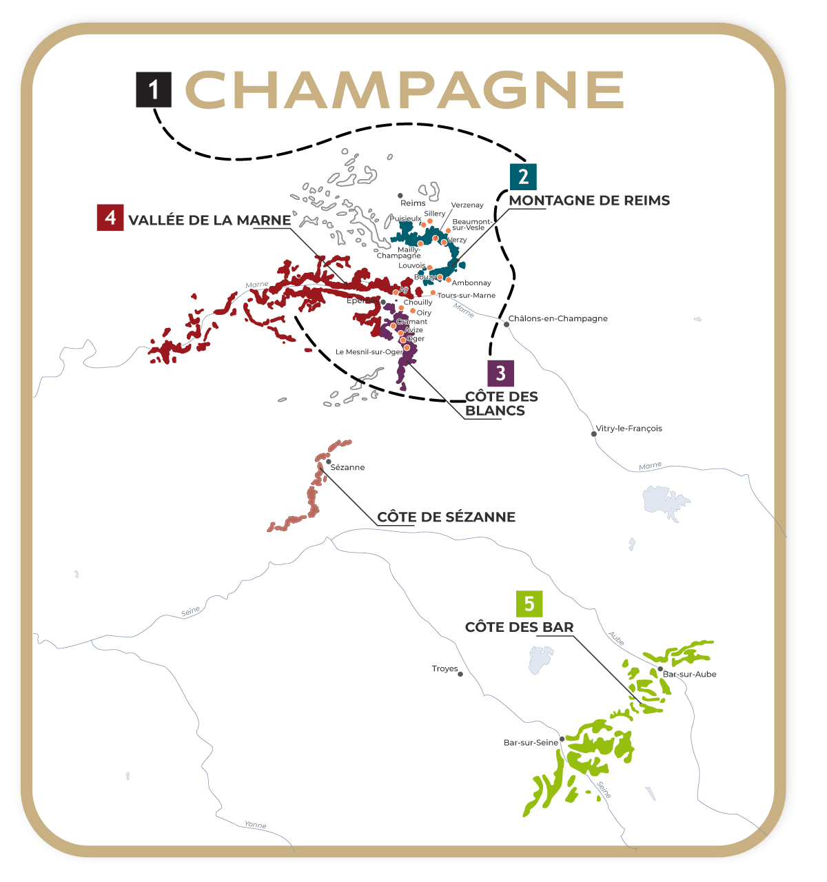 RouteMap Champagne Stop4