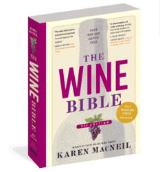 Wine Bible 3rd Edition Cover of Book