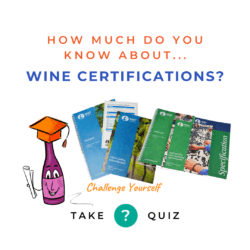 Wine Quiz Wine Certifications - Napa Valley Wine Academy