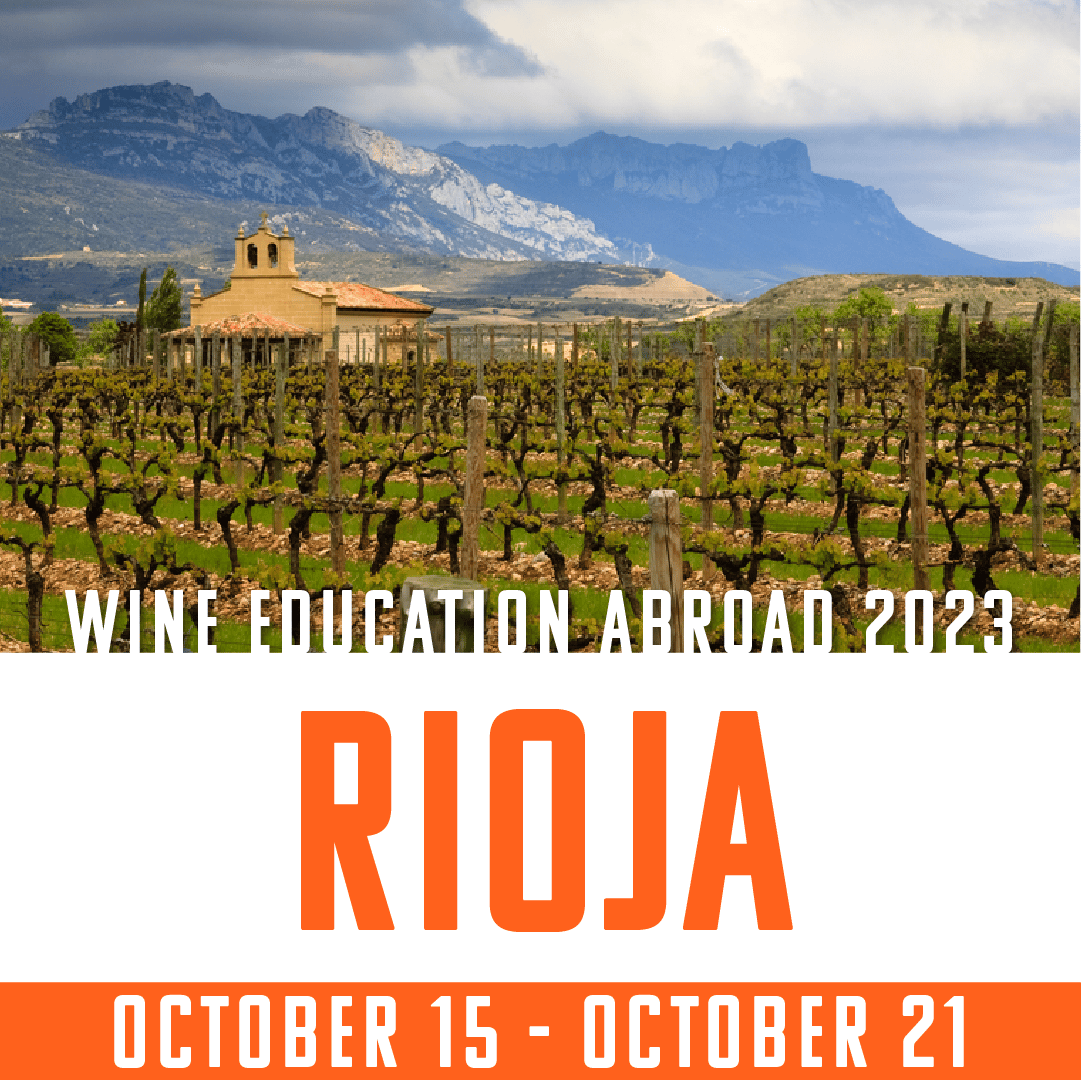 Rioja Education Abroad October 2023