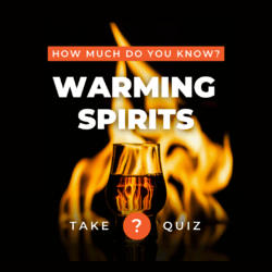 Wine Quiz Warming Spirits