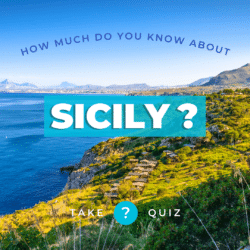 Quiz Cover Sicily