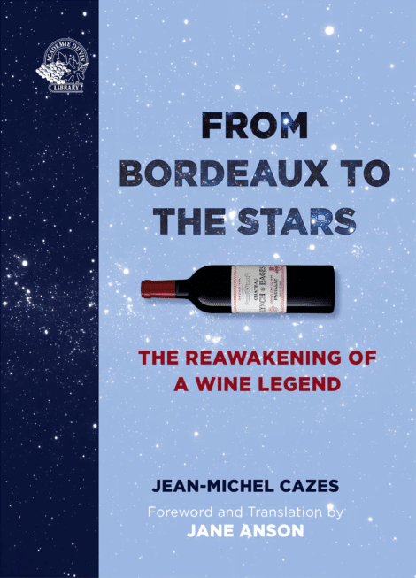 Bordeaux to the stars cover
