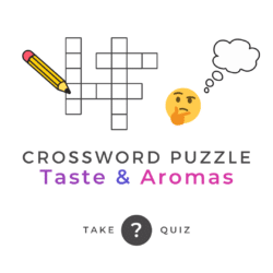 Crossword Quiz Cover 1080 × 1080 px