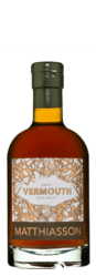Matthiasson Vermouth bottle