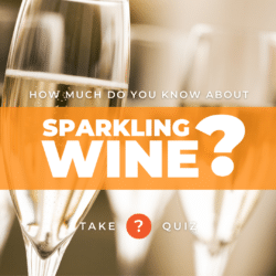 sparkling wine quiz