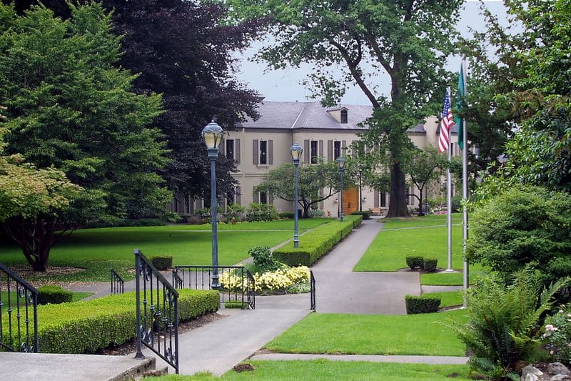 courtyard