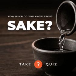 Quiz Cover Sake